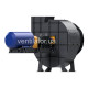 D #15.5 w/motor AIR 355 S8 132 kW 750 rpm, execution 3