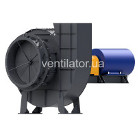 D #15.5 w/motor AIR 355 S8 132 kW 750 rpm