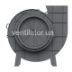 D #15.5 w/motor AIR 355 S8 132 kW 750 rpm, execution 3