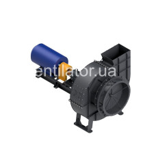 D #20 w/motor DAZO4-13-55-8U1 400 kW 750 rpm