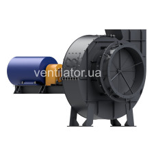 D #18 w/motor DAZO4-12-55-8U1 250 kW 750 rpm