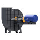 D #15.5 w/motor AIR 355 S8 132 kW 750 rpm, execution 3