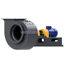 D 3.5M w/motor AIR 90 L4 2.2 kW 1500 rpm