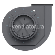 VD #18 w/motor AIR 355 MLB8 250 kW 750 rpm