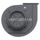 D #10 w/motor AIR 160 M8 11 kW 750 rpm, execution 3