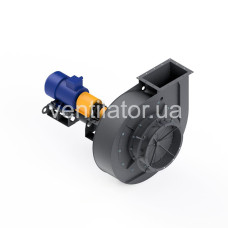 VD #12 w/motor AIR 280 S6 75 kW 1000 rpm