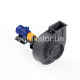 D #10 w/motor AIR 160 M8 11 kW 750 rpm, execution 3