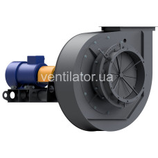 ВД №10 з ел.двигуном АІР 200 L6 30 кВт 1000 об./хв