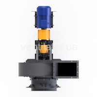 D #10 w/motor AIR 160 M8 11 kW 750 rpm