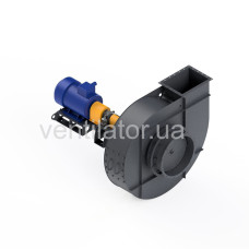 VDN #12.5 w/motor AIR 255 М6 37 kW 1000 rpm