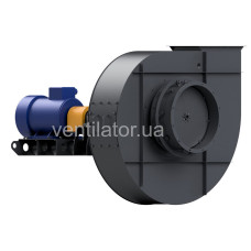 VDN #17 w/motor AIR 355 S6 160 kW 1000 rpm