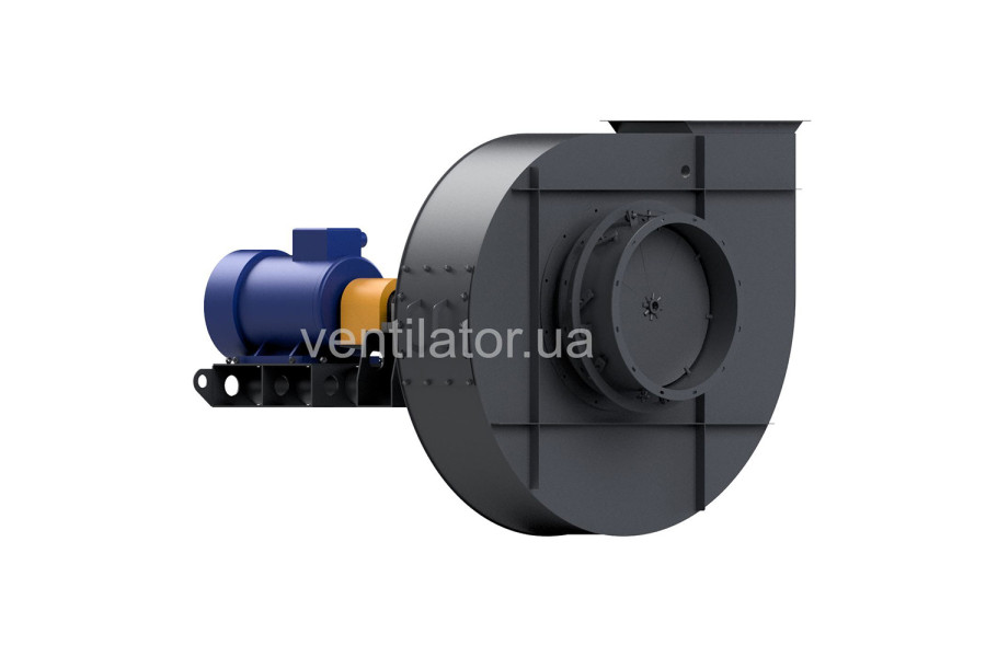 ДН №11,2 з ел.двигуном АИР 200 L4 45 кВт 1500 об./хв, виконання 3,1