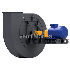 VDN #15 w/motor AIR 355 S4 250 kW 1500 rpm
