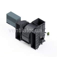 ДНx2 22x2 з ел.двигуном ДАЗО 400кВт 750 об./хв