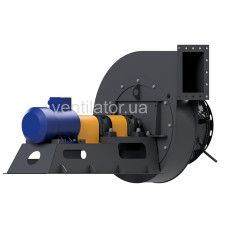VDN #8 w/motor AIR 160 S6 11 kW 1000 rpm