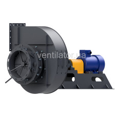 DN #6.3 w/motor AIR 132 S4 7.5 kW 1500 rpm