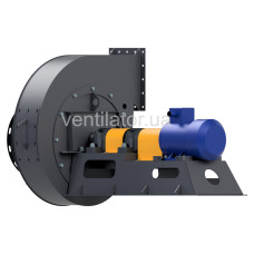 VDN #9 w/motor AIR 180 S4 22 kW 1500 rpm