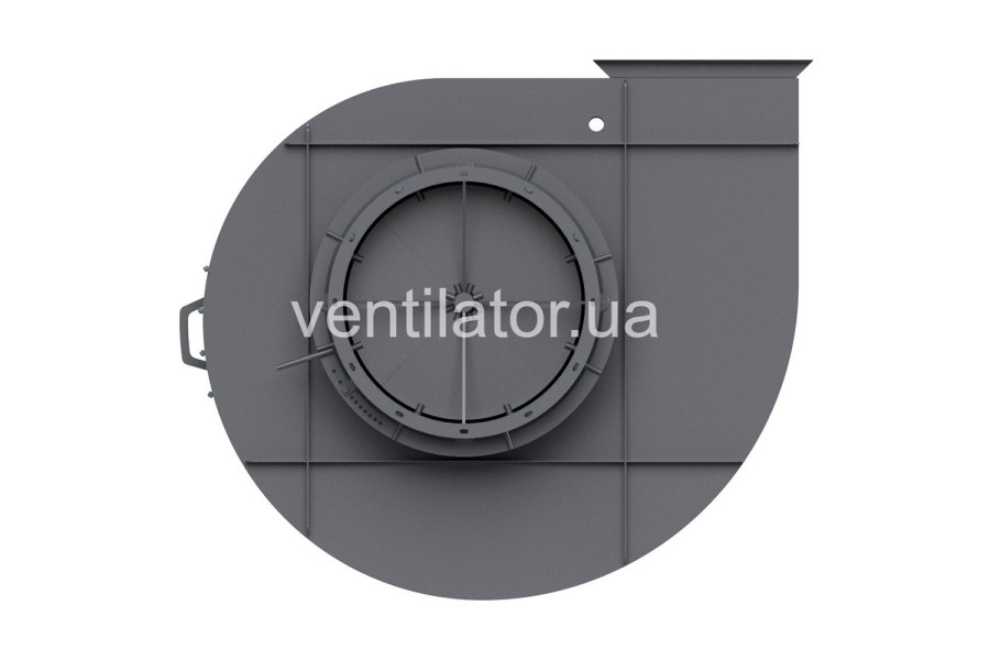 ДН №11,2 з ел.двигуном АІР 200 L4 45 кВт 1500 об./хв, виконання 1