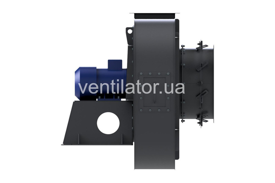ДН №11,2 з ел.двигуном АІР 200 L4 45 кВт 1500 об./хв, виконання 1