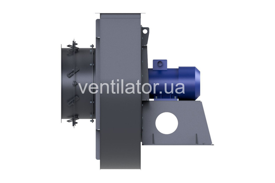 ДН №11,2 з ел.двигуном АІР 200 L4 45 кВт 1500 об./хв, виконання 1