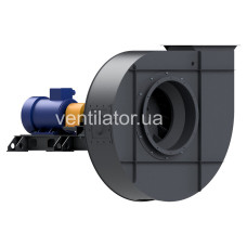 VDN #10 w/motor AIR 160 S6 11 kW 1000 rpm