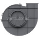 ДН №19 з ел.двигуном АІР 315 M8 110 кВт 750 об./хв, виконання 3,2