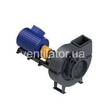VGDN #21 w/motor DAZO4-450X-6MT2 400 kW 1000 rpm