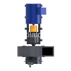 VGDN #17 w/motor AIR 315 М6 132 kW 1000 rpm