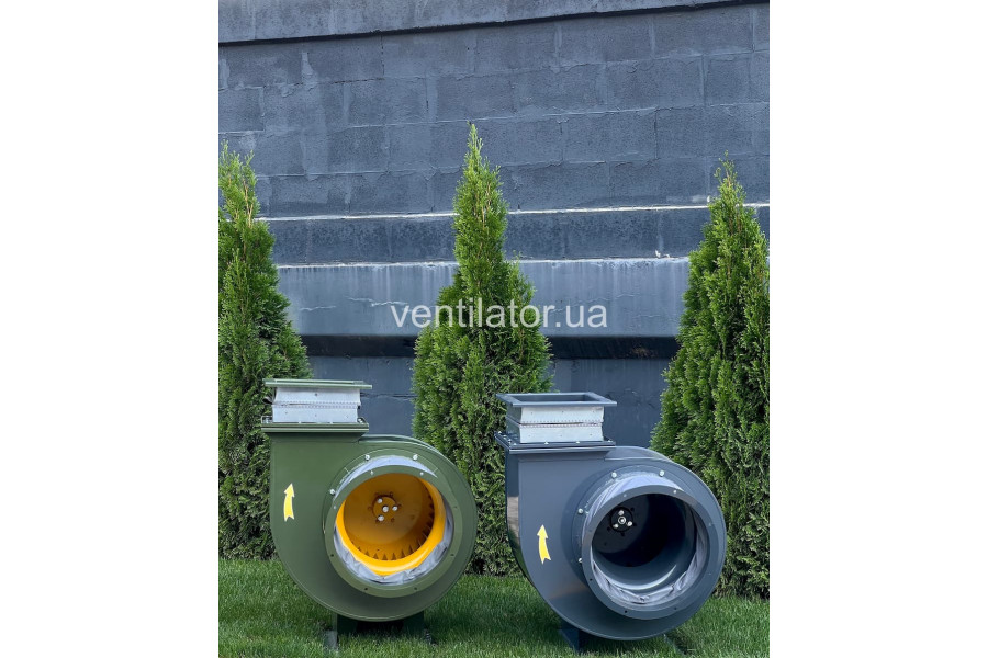 VC 14-46 #2.5 w/motor AIR 71 A4 0.55 kW 1500 rpm, execution 1