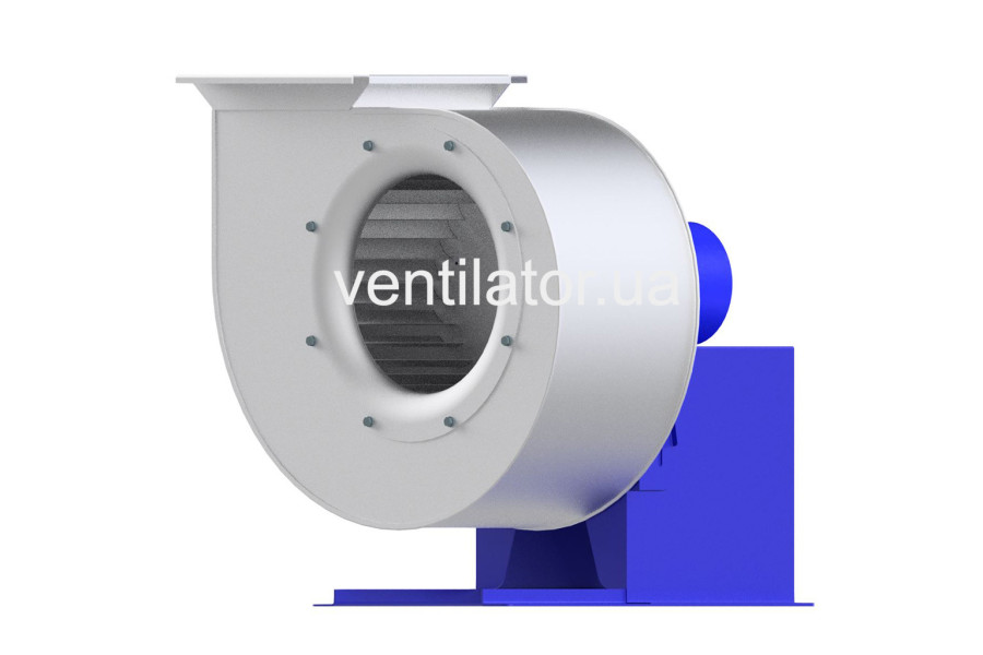 VC 14-46 VZ (VZI) aluminum #2 w/ motor 4VR 80 A2 1.5 kW 3000 rpm, execution 1