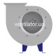VC 14-46 VZ (VZI) aluminum #2 w/ motor 4VR 80 A2 1.5 kW 3000 rpm, execution 1