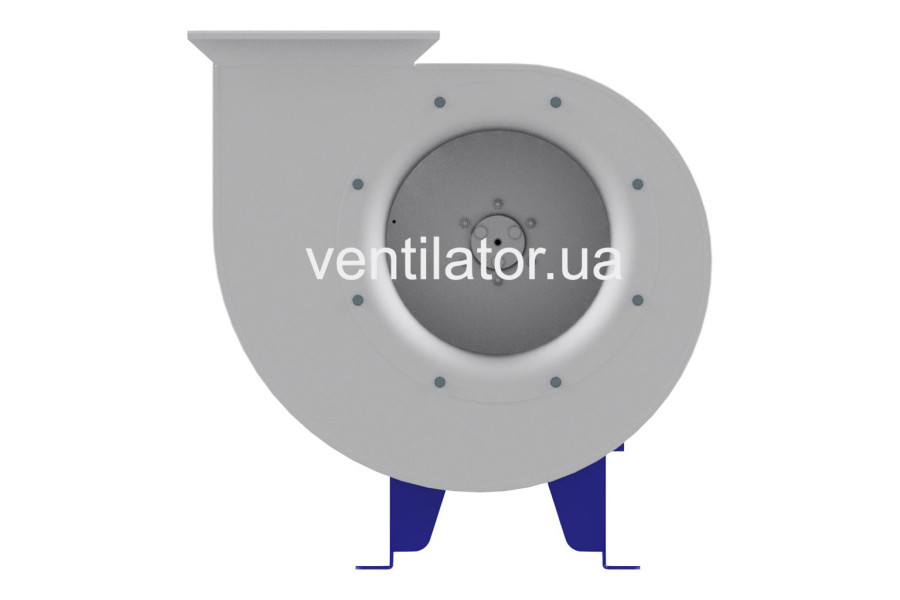 VC 14-46 VZ (VZI) aluminum #2 w/ motor 4VR 80 A2 1.5 kW 3000 rpm, execution 1