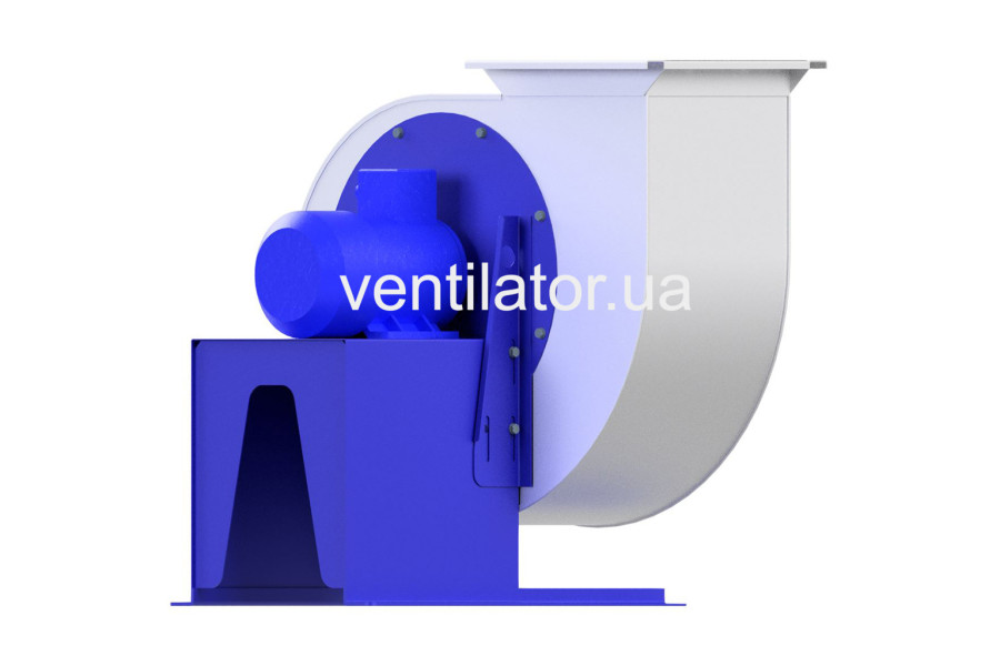VC 14-46 VZ (VZI) aluminum #2 w/ motor 4VR 80 A2 1.5 kW 3000 rpm, execution 1