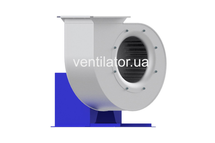 VC 14-46 VZ (VZI) aluminum #2 w/ motor 4VR 80 A2 1.5 kW 3000 rpm, execution 1
