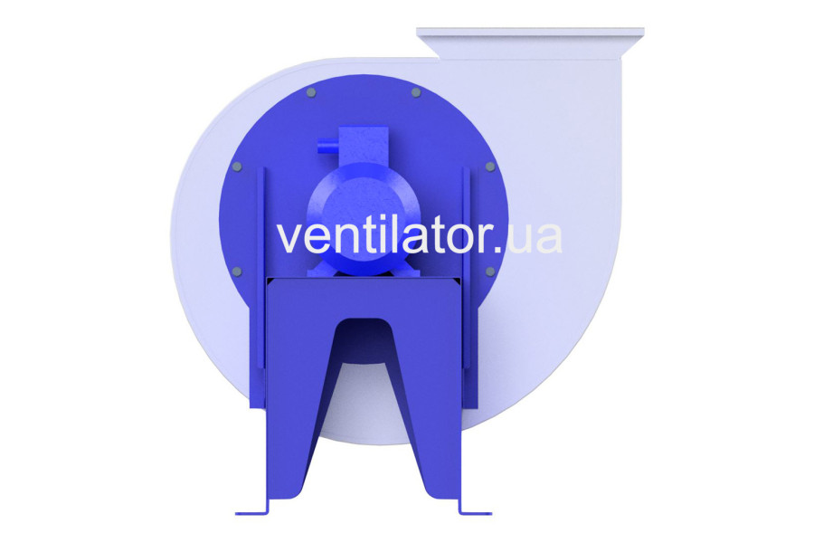 VC 14-46 VZ (VZI) aluminum #2 w/ motor 4VR 80 A2 1.5 kW 3000 rpm, execution 1