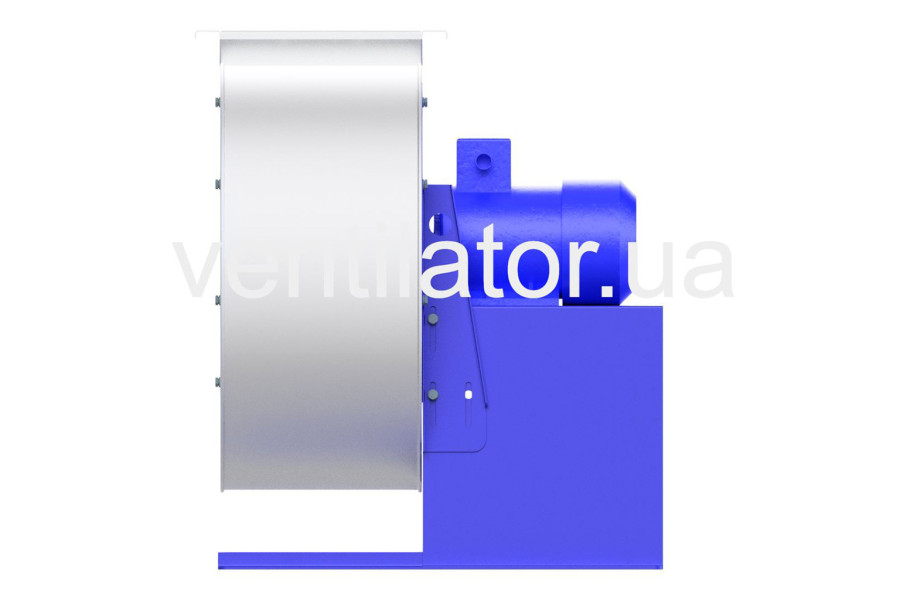 VC 14-46 VZ (VZI) aluminum #2 w/ motor 4VR 80 A2 1.5 kW 3000 rpm, execution 1