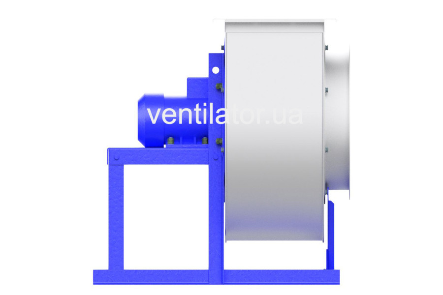 VC 14-46 VZ (VZI) aluminum #4 w/motor 4VR 100 L6 2.2 kW 1000 rpm, execution 1