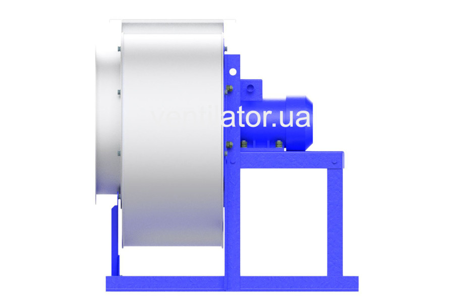 VC 14-46 VZ (VZI) aluminum #4 w/motor 4VR 100 L6 2.2 kW 1000 rpm, execution 1