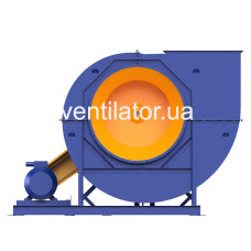 ВЦ 4-76 №16 Ж с эл.двигателем АИР 280 S6 75 кВт 1000 об./мин
