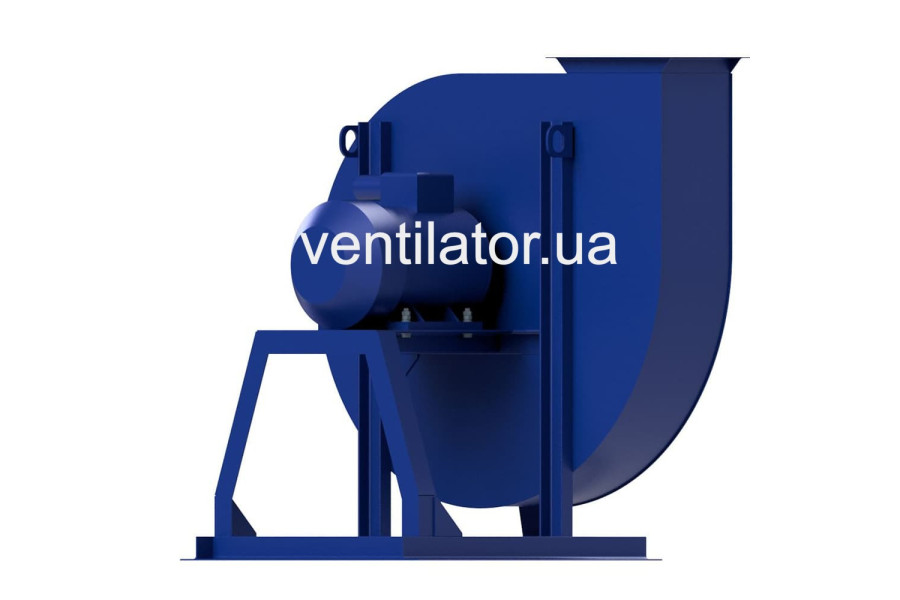 VC 6-28 (VR 120-28) #10 w/motor AIR 200 L4 45 kW 1500 rpm, execution 1