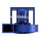 VC 6-28 (VR 120-28) #10 w/motor AIR 200 L4 45 kW 1500 rpm, execution 1
