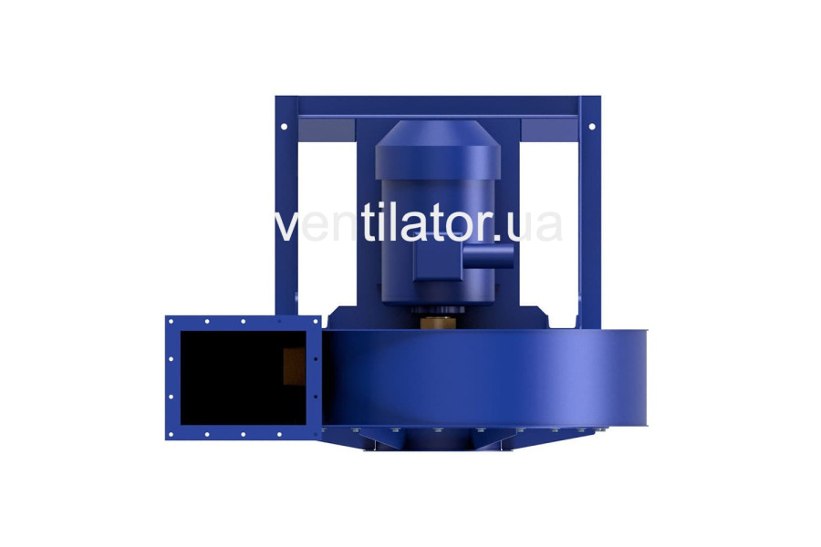 VC 6-28 (VR 120-28) #10 w/motor AIR 200 L4 45 kW 1500 rpm, execution 1