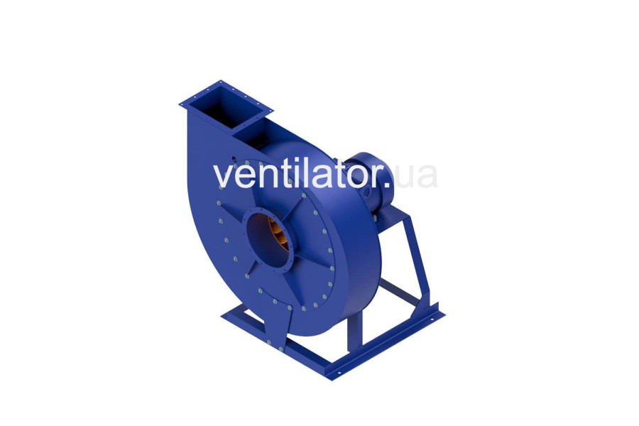 VC 6-28 (VR 120-28) #10 w/motor AIR 200 L4 45 kW 1500 rpm, execution 1