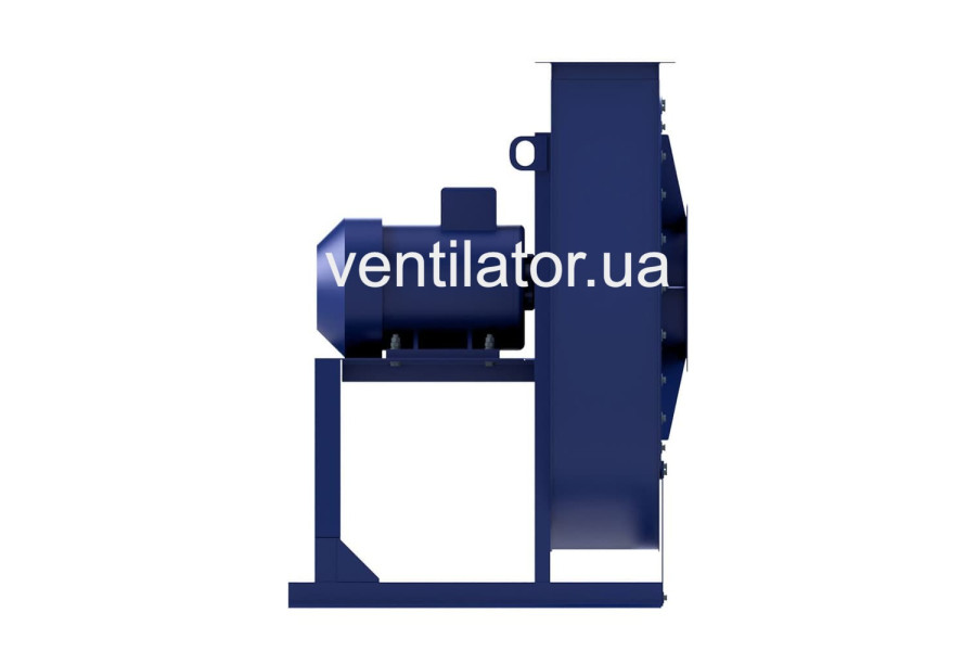 VC 6-28 (VR 120-28) #10 w/motor AIR 200 L4 45 kW 1500 rpm, execution 1