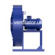 VC 6-28 (VR 120-28) #10 w/motor AIR 200 L4 45 kW 1500 rpm, execution 1