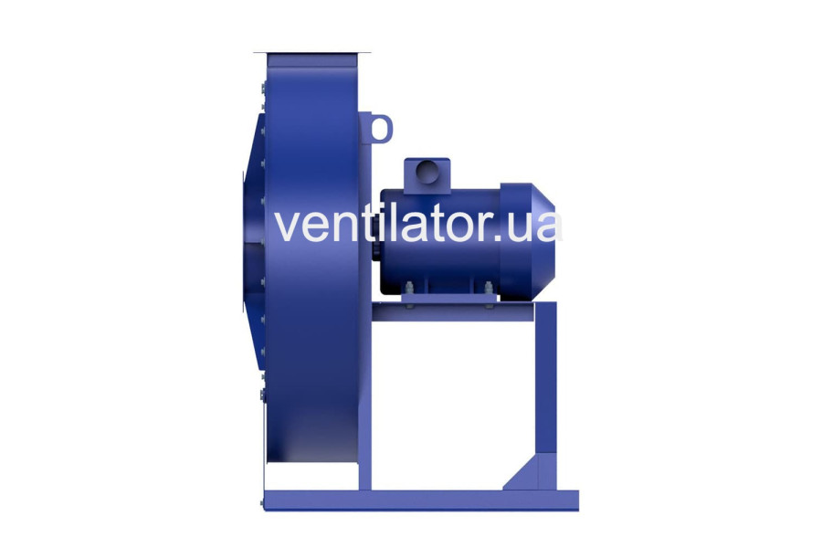VC 6-28 (VR 120-28) #10 w/motor AIR 200 L4 45 kW 1500 rpm, execution 1
