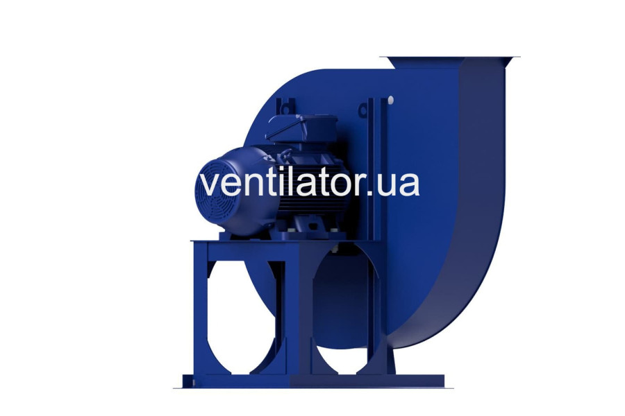 VC 6-28 (VR 120-28) #11.2 w/motor AIR 180 M6 18.5 kW 1000 rpm, execution 1