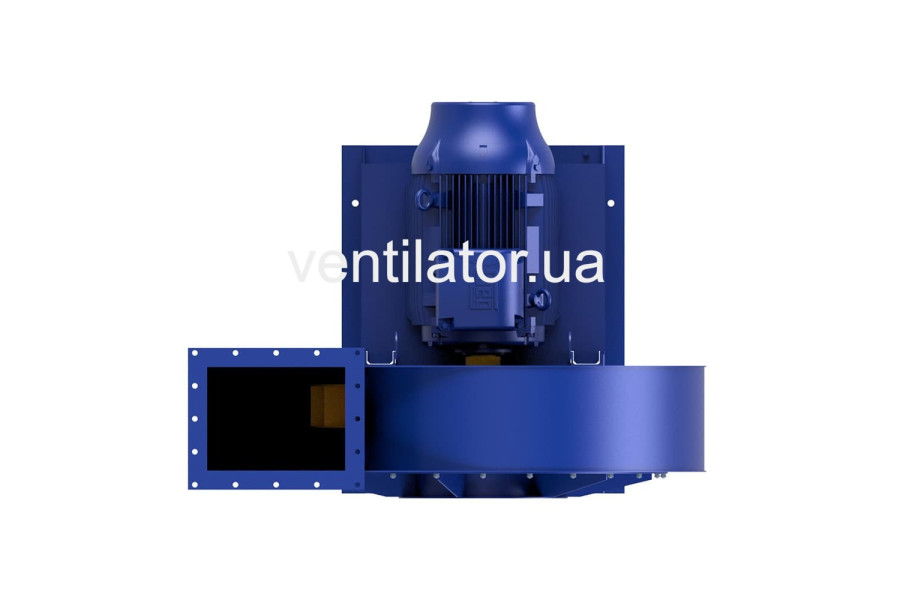 VC 6-28 (VR 120-28) #11.2 w/motor AIR 180 M6 18.5 kW 1000 rpm, execution 1