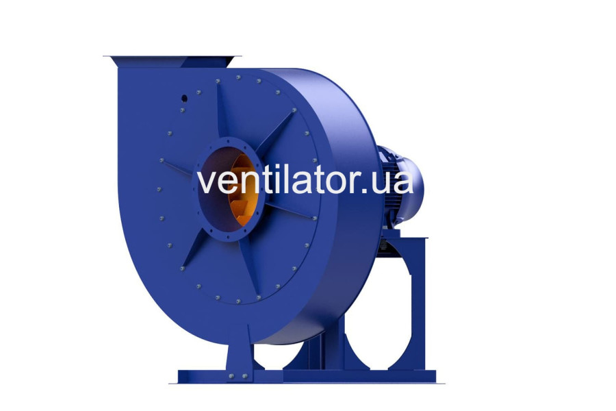 VC 6-28 (VR 120-28) #11.2 w/motor AIR 180 M6 18.5 kW 1000 rpm, execution 1