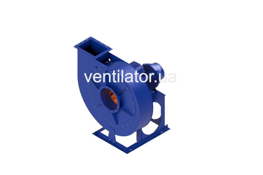VC 6-28 (VR 120-28) #11.2 w/motor AIR 180 M6 18.5 kW 1000 rpm, execution 1